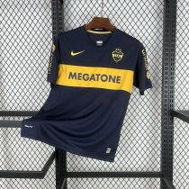 Boca Juniors 2007/2008 Home Retro Jersey