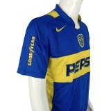 Boca Juniors 2004/2005 Home Retro Jersey