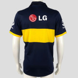 Boca Juniors 2009/2010 Home Retro Jersey