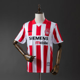 Olympiakos 2004/2005 Home Retro Jersey