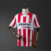 Olympiakos 2004/2005 Home Retro Jersey