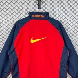 Barcelona 1998/2000 Retro Track Jersey