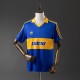Boca Juniors 1990/1991 Home Retro Jersey