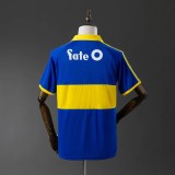 Boca Juniors 1986/1988 Home Retro Jersey