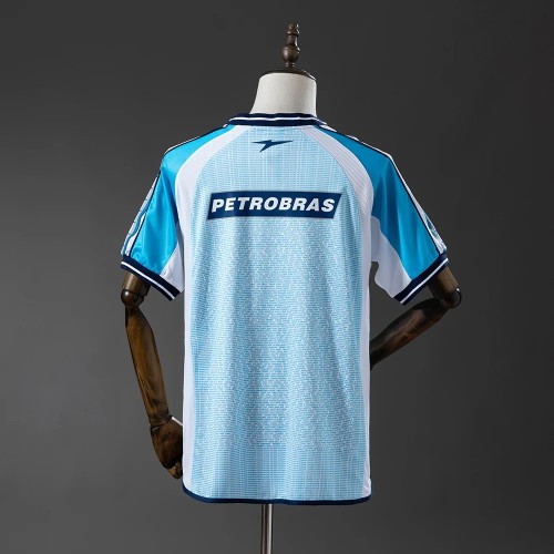 Racing Club de Avellaneda 2003/2004 Home Retro Jersey
