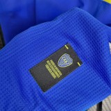 Boca Juniors 2005 Centenary Home Retro Jersey