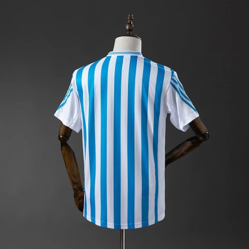 Racing Club de Avellaneda 1999/2000 Home Retro Jersey