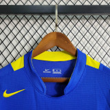 Boca Juniors 2005 Centenary Home Retro Jersey