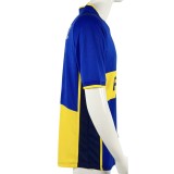 Boca Juniors 2002/2003 Home Retro Jersey