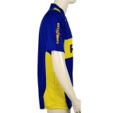 Boca Juniors 2004/2005 Home Retro Jersey