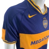 Boca Juniors 2006/2007 Home Retro Jersey