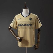 Boca Juniors 2007/2008 Away Retro Jersey