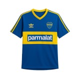 Boca Juniors 1992/1993 Home Retro Jersey