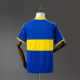 Boca Juniors 1985/1986 Home Retro Jersey