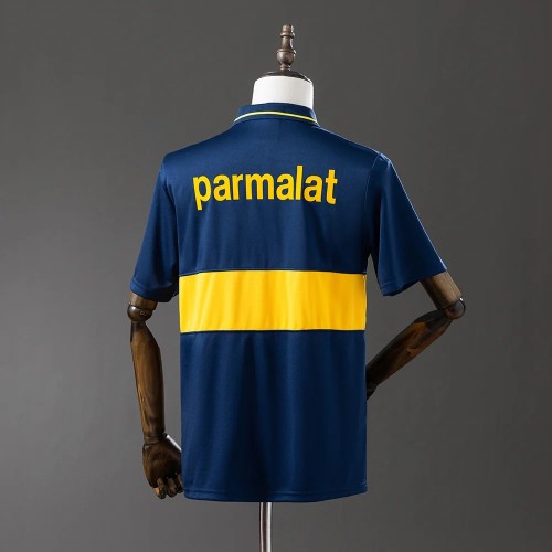 Boca Juniors 1994/1995 Home Retro Jersey