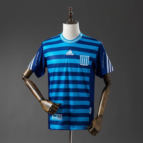 Racing Club de Avellaneda 1999/2000 Away Retro Jersey