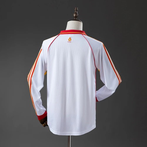 Galatasaray 1999/2000 Away Long Sleeve Retro Jersey