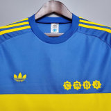 Boca Juniors 1981 Home Retro Jersey