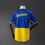 Boca Juniors 2001/2002 Home Retro Jersey