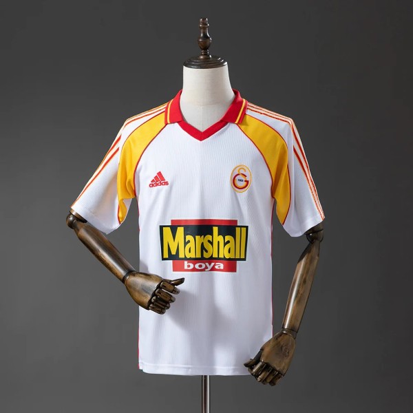 Galatasaray 1999/2000 Away Retro Jersey