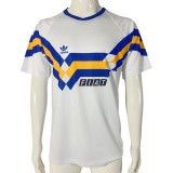 Boca Juniors 1990/1991 Away Retro Jersey