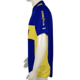 Boca Juniors 2004/2005 Home Retro Jersey