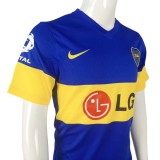 Boca Juniors 2011/2012 Home Retro Jersey