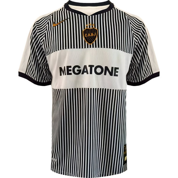 Boca Juniors 2006/2007 Away Retro Jersey