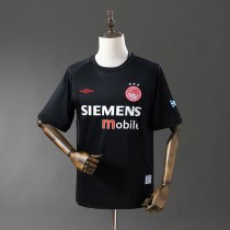 Olympiacos Piraeus 2004/2005 Away Retro Jersey