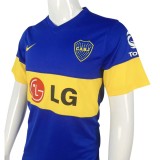 Boca Juniors 2011/2012 Home Retro Jersey