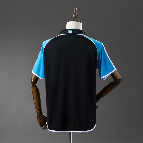 Racing Club de Avellaneda 2000/2001 Third Retro Jersey