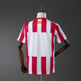 Atlético Madrid 2011/2012 Home Retro Jersey