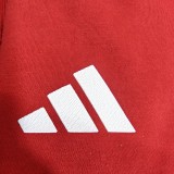 Benfica 25/26 Team Hoodie Red