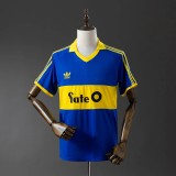 Boca Juniors 1986/1988 Home Retro Jersey