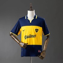 Boca Juniors 1998/1999 Home Retro Jersey