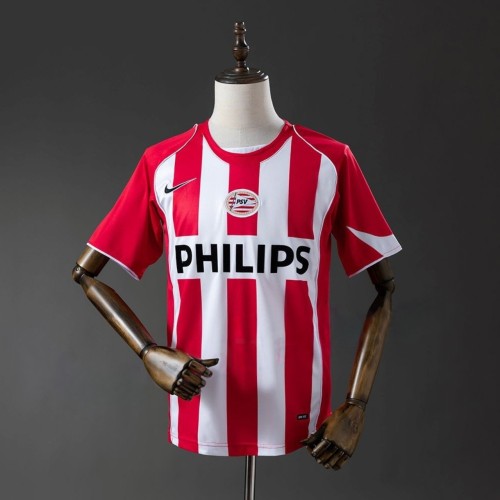 PSV Eindhoven 2004/2005 Home Retro Jersey