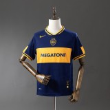 Boca Juniors 2006/2007 Home Retro Jersey