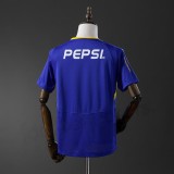 Boca Juniors 2003/2004 Home Retro Jersey