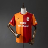 Galatasaray 2013/2014 Home Retro Jersey