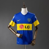 Boca Juniors 2011/2012 Home Retro Jersey
