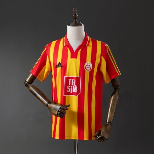 Galatasaray 2000/2001 Home Retro Jersey