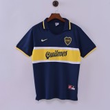 Boca Juniors 1996/1997 Home Retro Jersey