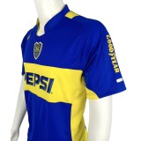 Boca Juniors 2004/2005 Home Retro Jersey