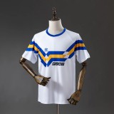 Boca Juniors 1990/1991 Away Retro Jersey