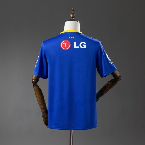 Boca Juniors 2010/2011 Home Retro Jersey