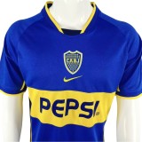 Boca Juniors 2002/2003 Home Retro Jersey