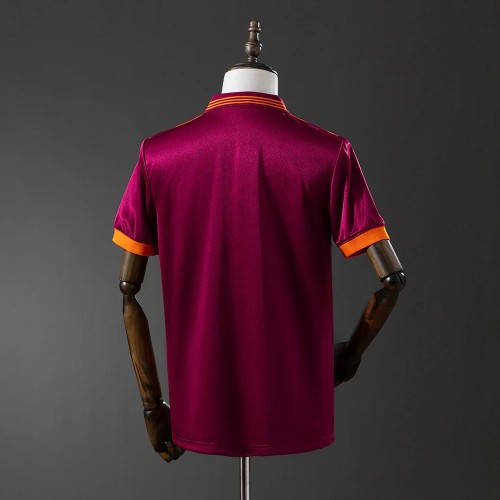 AS Roma 1992/1994 Home Retro Jersey