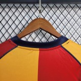 AS Roma 2001/2002 European Retro Long Sleeve Jersey