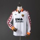 AS Roma 1998/1999 Away Long Sleeve Retro Jersey