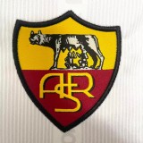 AS Roma 1999/2000 Away Long Sleeve Retro Jersey
